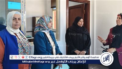 إحالة العاملين بالوحدة الاجتماعية ببلقاس خامس للتحقيق للتقصيرهم في العمل