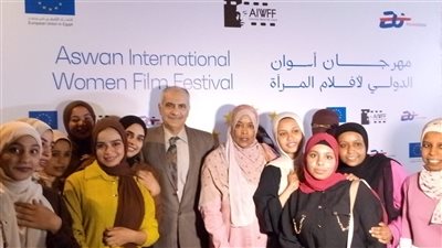 جامعة أسوان تفتح آفاق الوعي السينمائي للطالبات عبر مهرجان أفلام المرأة الدولي