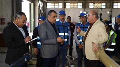 وزير الدولة للإنتاج الحربي: نسعى لتحقيق أقصى معدلات الجودة وجذب المزيد من الاستثمارات