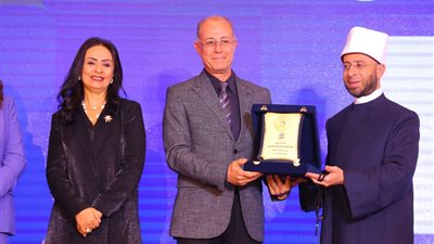  تكريم «بيت الزكاة والصدقات» كشريك نجاح وطني وقومي من وزارة التضامن الاجتماعي 