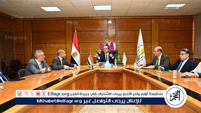 تفاصيل اجتماع لجنة التعبئة العامة والإنتاج الحربي بجامعة أسيوط اليوم 