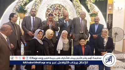 وكيل تعليم الدقهلية يكرم 102 في احتفالية يوم اليتيم..صور 