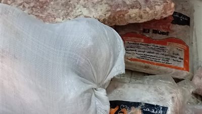 ضبط 12 طن مصنعات ودواجن منتهية الصلاحية بالقليوبية