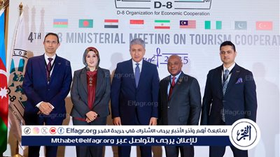 وزير السياحة والآثار يترأس ويُلقي كلمة خلال الجلسة الافتتاحية لأعمال الاجتماع