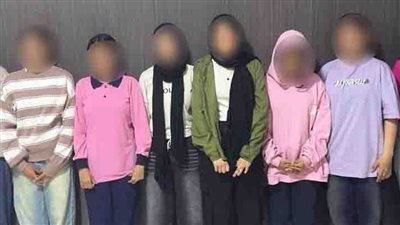 تطبيق هاتفي يشعل مشاجرة جماعية بين فتيات في الشرقية