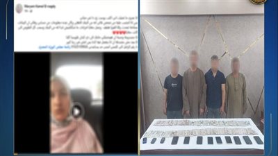 خدعها بصوت موظف بنك وسرق أموالها.. ضبط عصابة نصبت على سيدة من ذوي الهمم