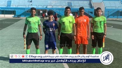 سيارة تكريم الإنسان.. واقعة جديدة في مباراة ديروط وأبو قير للأسمدة 2009