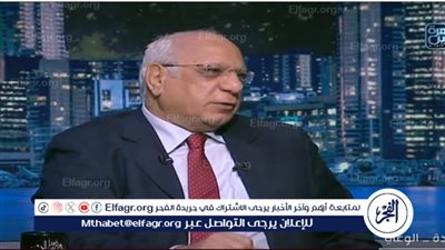 أستاذ المياه: الأمن الغذائي العربي في خطر.. و65% من الحبوب مستوردة(فيديو)