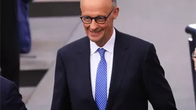 من هو المستشار الألماني الجديد فريدريش ميرتس؟