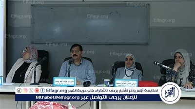 مستشفى أسيوط الجامعى تنظم تدريبا حول إدارة منظومة الدواء بالمستشفى طبقا لمعايير الهيئة القومية للاعتماد والرقابة الصحية
