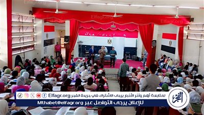 محاضرات مجانية لطلاب الشهادة الإعدادية بالفيوم تحت إشراف وكيل الوزارة