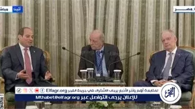 عاجل - الرئيس اليوناني يشيد بدور مصر في استقرار المنطقة ويؤكد.. 