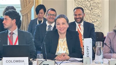 وزيرة البيئة تشارك فى فعاليات مؤتمر كوبنهاجن الوزاري بشأن تغير المناخ