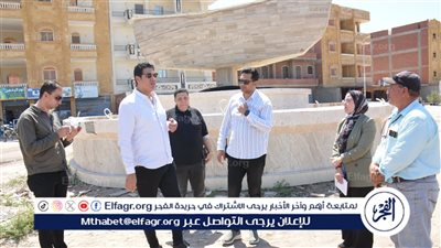 محافظ الدقهلية يكلف نائبه بتفقد المنطقة الصناعية وجمصه وعدد من المشروعات 