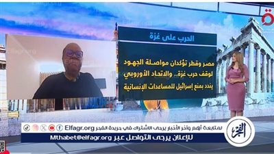 وزيرة جنوب أفريقية سابقة: لا حرية كاملة دون حرية الفلسطينيين (فيديو)