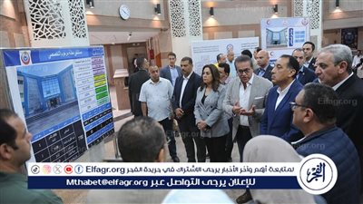 رئيس الوزراء ووزير الصحة يفتتحان مستشفى طنطا العام