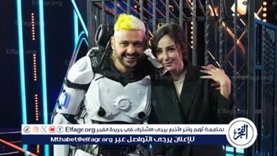 بسمة بوسيل ورامز جلال يعيشان حالة حب في 