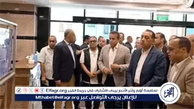 رئيس الوزراء يتفقد أعمال تطوير مسجد السيد البدوي بطنطا ويؤكد اهتمام الدولة بالمواقع التراثية