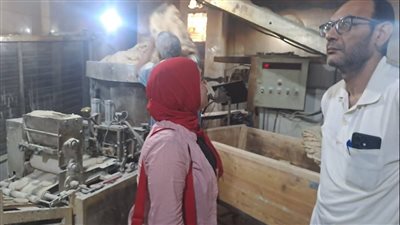 محاضر تسعير ومخالفات للموازين.. تعرف على نتائج أعمال حملات لجنة التفتيش على المحال التجارية بغرب المنصورة