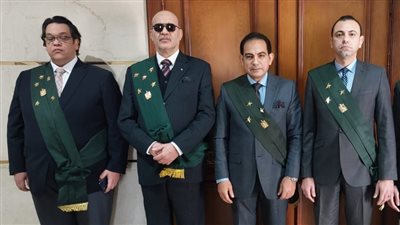 الجنايات تُعاقب عصابة 