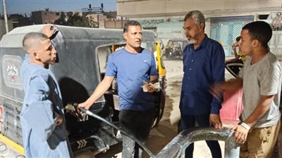 تموين قنا يحرر 271 مخالفة تموينية متنوعة