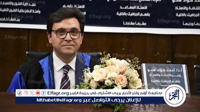 وزير الثقافة يناقش رسالة ماجستير عن حملات التوعية بحقوق المرأة