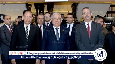 إطلاق إسم المستشار محمد شوقي النائب العام المصري على دفعة ال 48 من خريجي كلية الحقوق