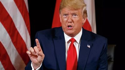 ترمب: اقترح خفض الرسوم الجمركية على الصين إلى 80% 