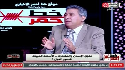 اللواء محمد البكري: الشائعة التي تستهدف الجندي تزعزع الأمن أكثر من طلقة رصاص