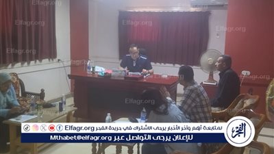 لمتابعة أعمال التقنين والتصالح وتذليل العقبات..نائب محافظ أسيوط يتفقد مركز منفلوط 