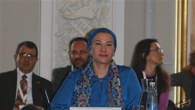 وزيرة البيئة تواصل مشاركاتها فى فعاليات مؤتمر ' كوبنهاجن لتغير المناخ