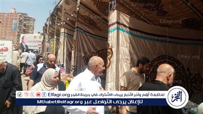 استمرار أسواق اليوم الواحد في الدقهلية..صور 