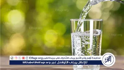 أهمية شرب المياه في الصيف: ضرورة صحية للجميع وخاصة الأطفال وكبار السن (كامل التفاصيل)