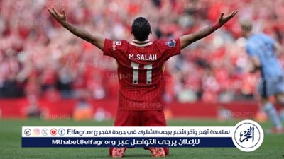 اكتساح تاريخي.. صلاح يفوز بجائزة نقاد إنجلترا