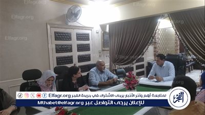 محافظ الدقهلية: بدء حملات توعية لإدارة المخلفات الصلبة بالمحافظة وتفعيل مبادرات إعادة التدوير 