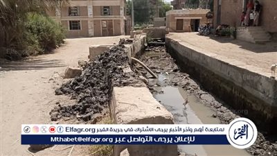 حملات مكثفة لتطهير الترع والمصارف بالفيوم حفاظًا على الزراعة وصحة المواطنين