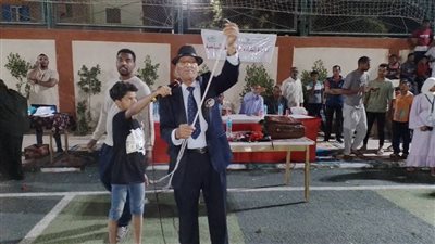 الشباب والرياضة بالأقصر تحتفل بيوم اليتيم بمركز شباب الحبيل