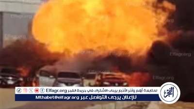 نقيب المهندسين بمحافظة الجيزة يكشف تفاصيل انفجار خط غاز 6 أكتوبر