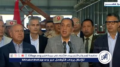 رئيس الوزراء: 14 مطورا صناعيا يعملون في المنطقة الاقتصادية لقناة السويس
