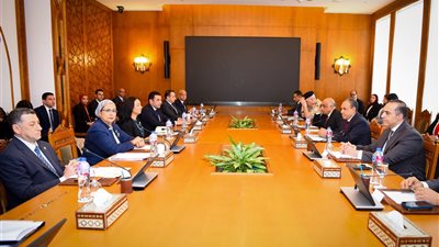 وزير الخارجية والهجرة يترأس الاجتماع الوزاري الرابع للجنة العليا الدائمة لحقوق الإنسان