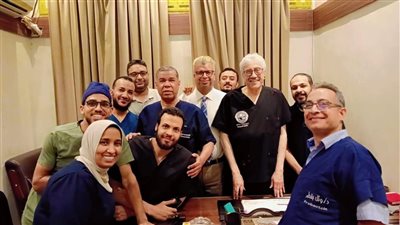 “ختام ورشة عمل متخصصة في مناظير الجراحة والنساء والتوليد ضمن فعاليات مؤتمر بمستشفي قنا العام