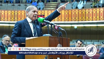 تصريحات نارية لرئيس وزراء باكستان: 