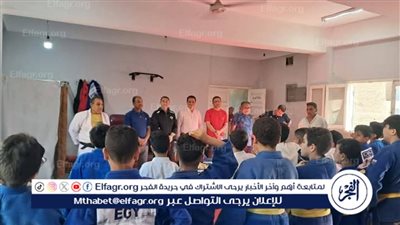 تفاصيل زيارة وكيل رياضة أسيوط لمتابعة أنشطة المشروع القومي للموهبة 