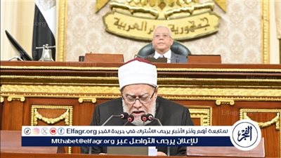 مجلس النواب يوافق على مشروع قانون تنظيم الفتوى من حيث المبدأ