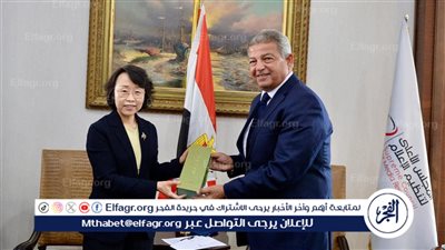 رئيس “الأعلى للإعلام” يستقبل رئيسة الهيئة الوطنية للإذاعة والتلفزيون الصينية