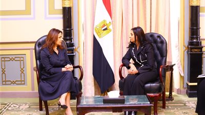 وزيرة التضامن تلتقي وفد البنك الدولي لبحث تعزيز التعاون في مجالات الحماية الاجتماعية والتنمية البشرية