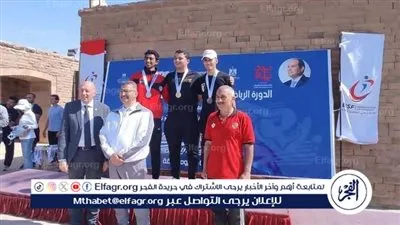 24 ميدالية متنوعة حصيلة بنى سويف بألعاب القوى ورفع الأثقال والوشو كونغ فو ببطولة الجامعات المصرية