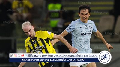 ملخص أهداف مباراة الاتحاد والفيحاء في دوري روشن السعودي