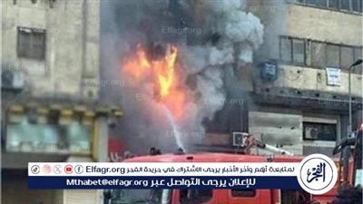 دون إصابات.. السيطرة على حريق بمركز ساقلتة بسوهاج