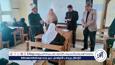 مطروح الأزهرية تختتم بنجاح امتحانات النقل وتعلن جاهزيتها لامتحانات الشهادتين